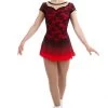 Elite Xpression - Red Dreamer Dress