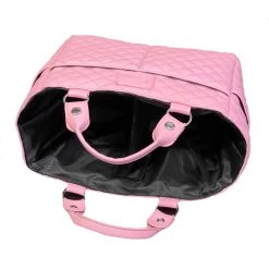 Kami-So Ice Skating Rink Tote (Baby Pink) 7 Kami-So Ice Skating Rink Tote (Baby Pink) -Figure Skating Shop 8 42709.1681498318