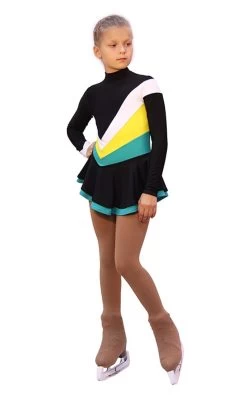 IceDress Figure Skating Dress - Thermal - Camel Spin (White, Yellow, Mint) -Figure Skating Shop 936a7b14a47e05f12c592603cf61d373 09892 48321 11988 25986 50712 28562 47082.1582514482