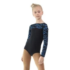 IceDress Thermal Body - Harmony ( Black With Blue) -Figure Skating Shop 9a8ba1fa3ce9 58779 62101.1582495436