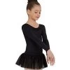 Capezio Tutu Dress (Black, Size Intermediate ) -Figure Skating Shop Capezio Tutu Dress B00NUGFWK4 1024x1024 81450.1571829765