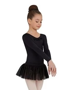Capezio Tutu Dress (Black, Size Intermediate )