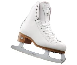 Riedell Model 255 Motion Ladies Ice Skates (with Astra Blades)
