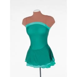 Jerry's Ice Skating Dress - Solitaire Style F23021
