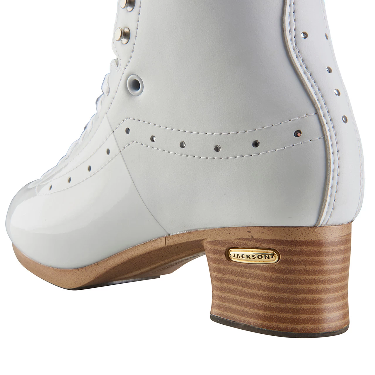 Jackson FS2330 Entre Womens Figure Skate Boots 5 Jackson FS2330 Entre Womens Figure Skate Boots - Image 3