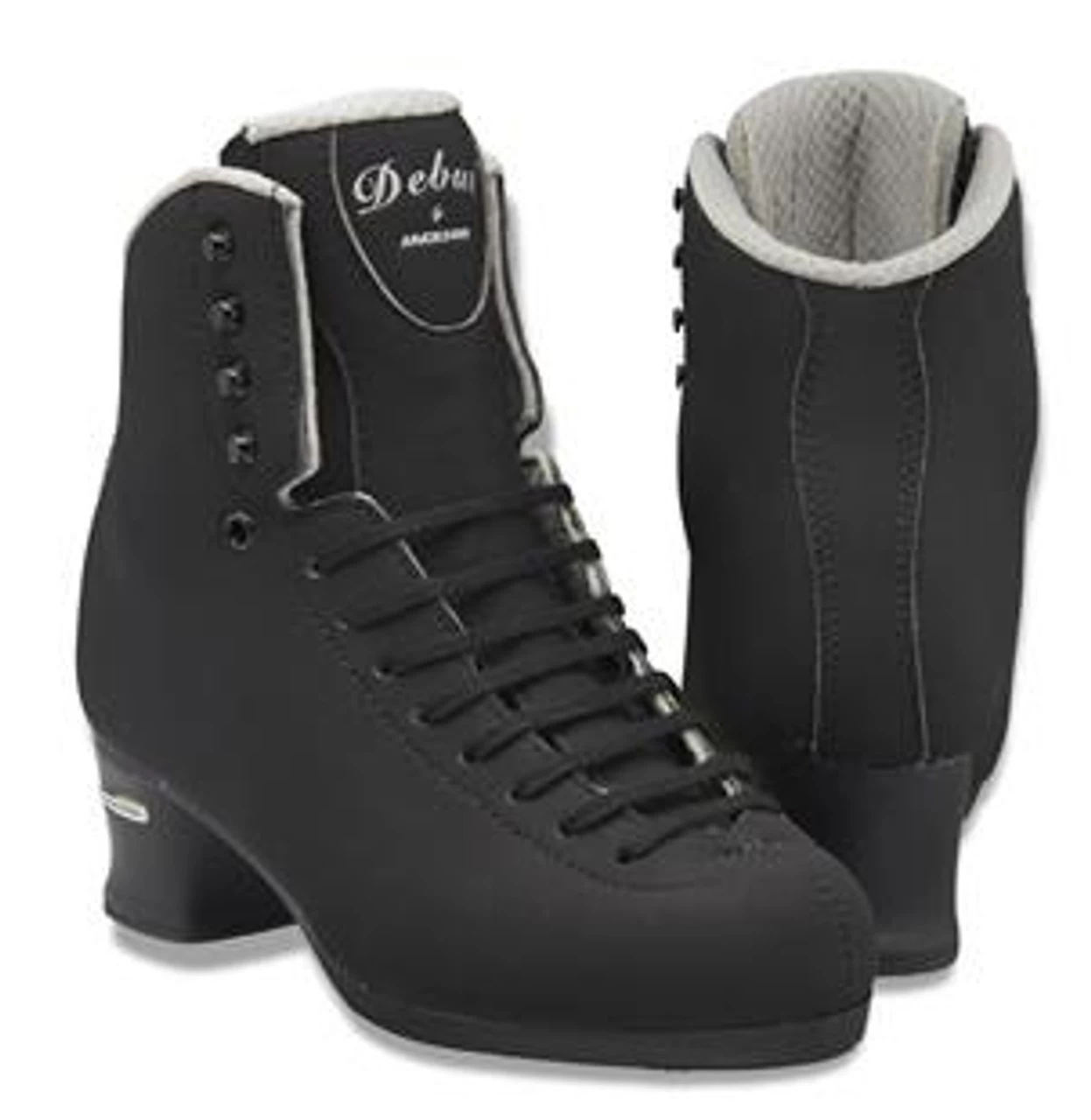 Jackson Ice Skates Debut Fusion FS2453 Boys Boot