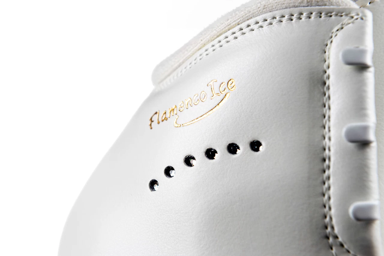 Edea FLAMENCO ICE Ice Skates 5 Edea FLAMENCO ICE Ice Skates - Image 3