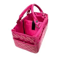 ChloeNoel Ice Skating Rink Tote (Pink) -Figure Skating Shop IMG 2044 62163.1638447946