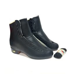 Ice Skates Riedell 320 Boots Only - Size Adult 4.5 Only (New, Old Model)