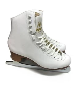JACKSON Artiste JS1690 Women's Ice Skates- Size 9.5 C Only (Refurbished, Old Model)