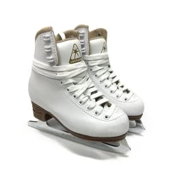 Ice Skates Excel-JS1291 Misses- Size 11 Only (Refurbished) -Figure Skating Shop IMG 8405 75511.1663194790