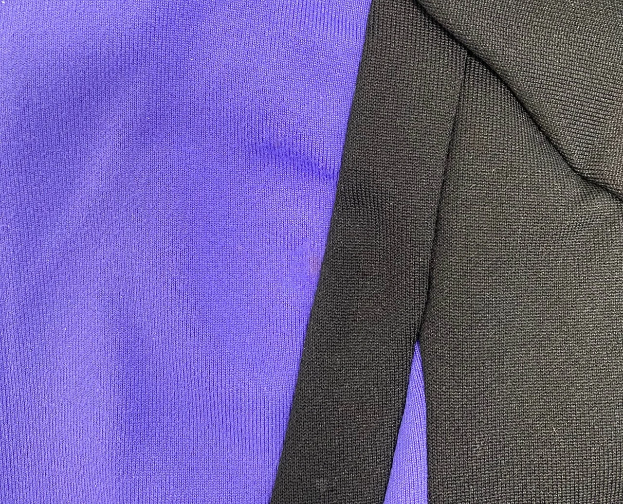 ChloeNoel J26 Swirls Figure Skating Jacket- Size AM Only (Refurbished) 4 ChloeNoel J26 Swirls Figure Skating Jacket- Size AM Only (Refurbished) - Image 2