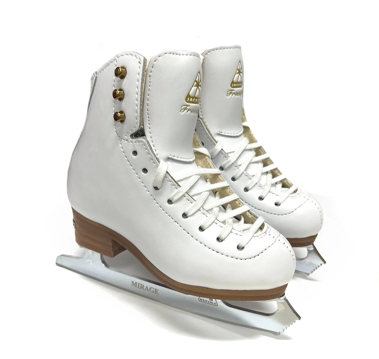 Jackson Ultima Freestyle Figure Skates 2071 Girl - Size 11 C Only (30% Off)