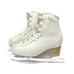 Edea OVERTURE Ice Skates With MK Blades Professional- Size 230 Only (Used) 8 Edea OVERTURE Ice Skates With MK Blades Professional- Size 230 Only (Used) -Figure Skating Shop IMG 9405 13327.1666201741