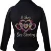Kami-So Polartec Ice Skating Jacket - I Love Skating -Figure Skating Shop I Love Ice Skating AB 06552.1640639909
