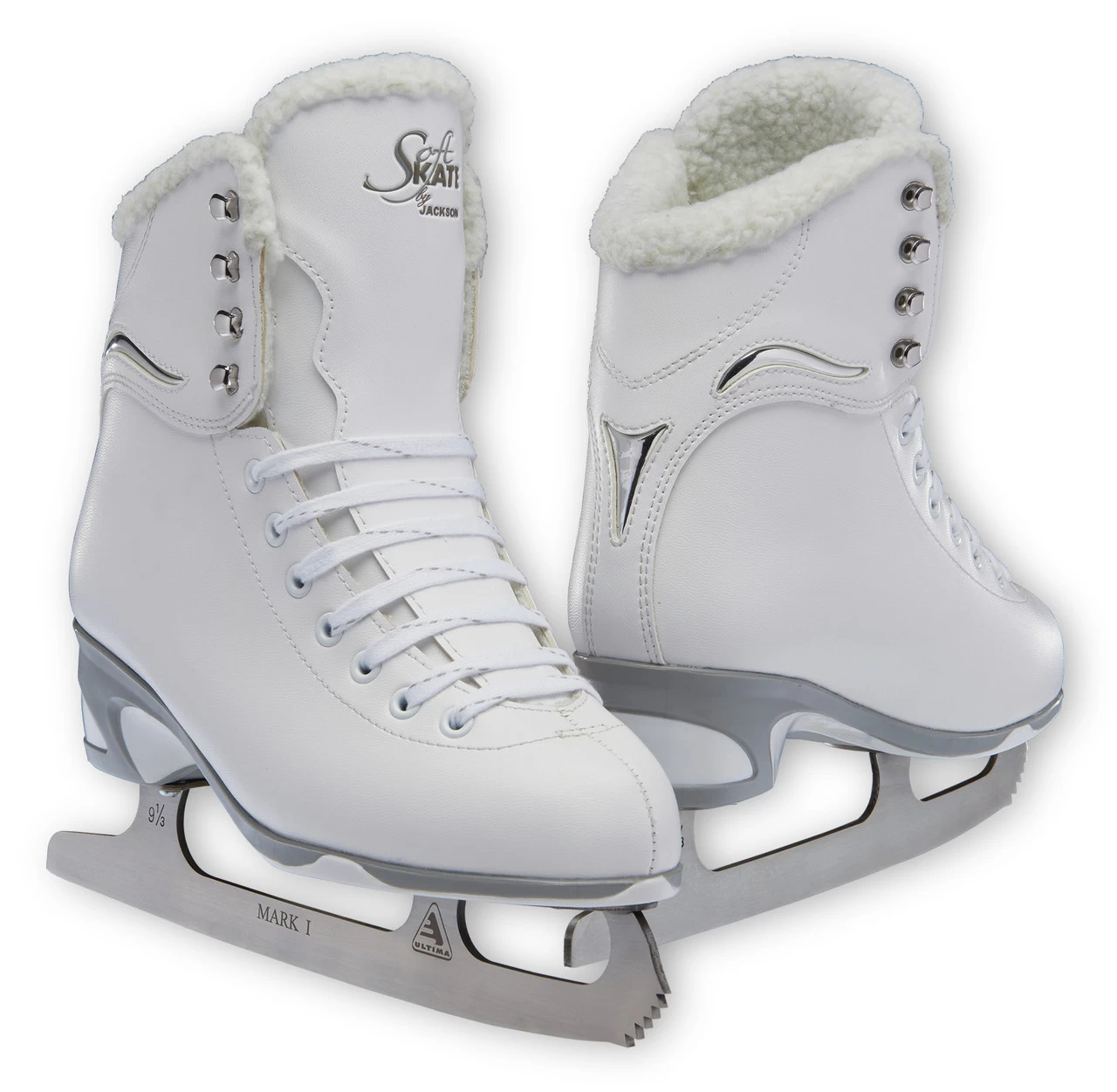 Jackson Ice Skates SoftSkate JS181 Misses 3 Jackson Ice Skates SoftSkate JS181 Misses
