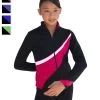 ChloeNoel Polar Fleece Figure Skating Jacket By Polartec J81 -Figure Skating Shop Magenta White 49991 34138 00597.1572477375.1280.1280 52719.1654705848