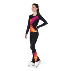 Jerry's S404 Lava Ice Skating Top