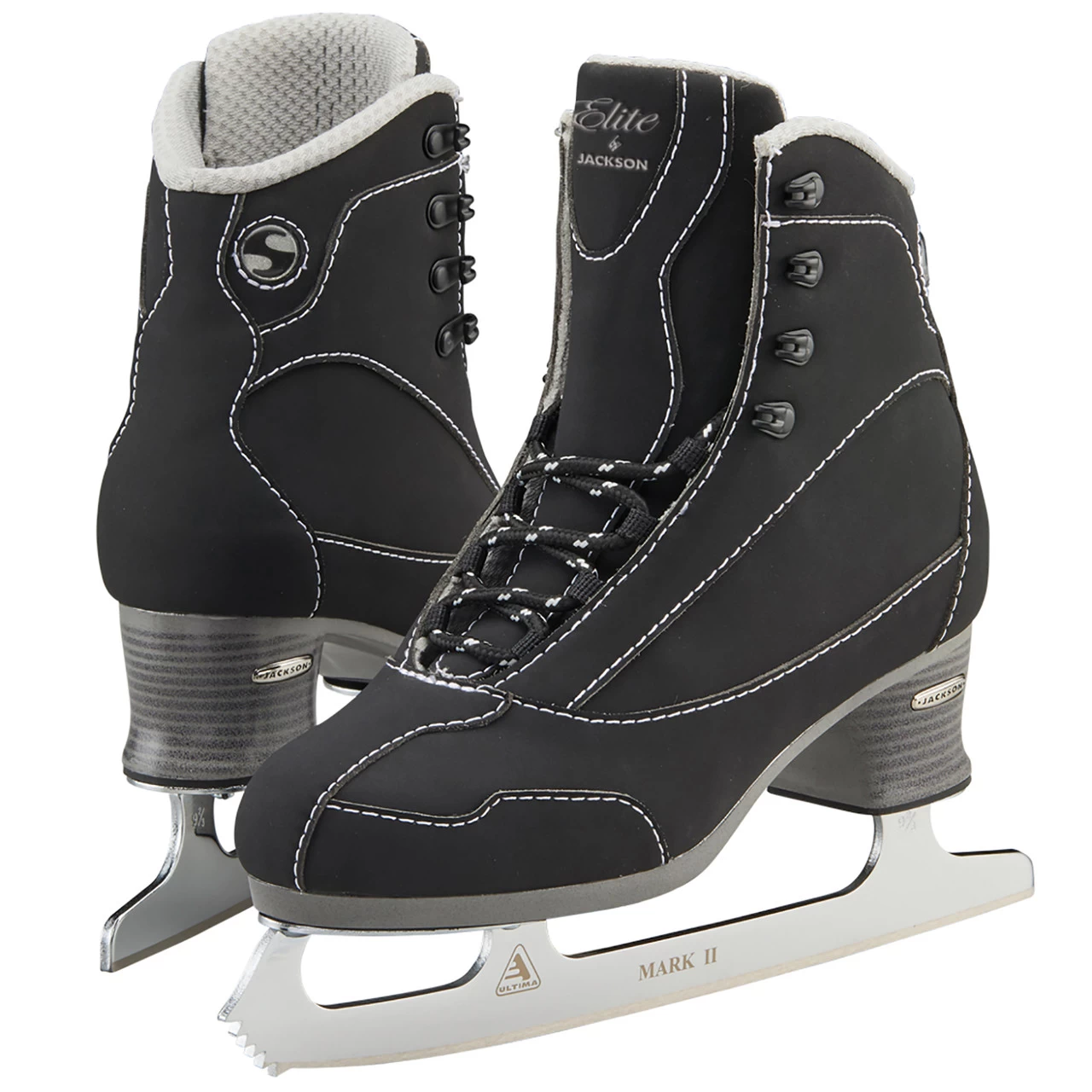 Jackson Ultima Softec Elite ST7200 Figure Ice Skates For Womens 4 Jackson Ultima Softec Elite ST7200 Figure Ice Skates For Womens - Image 2