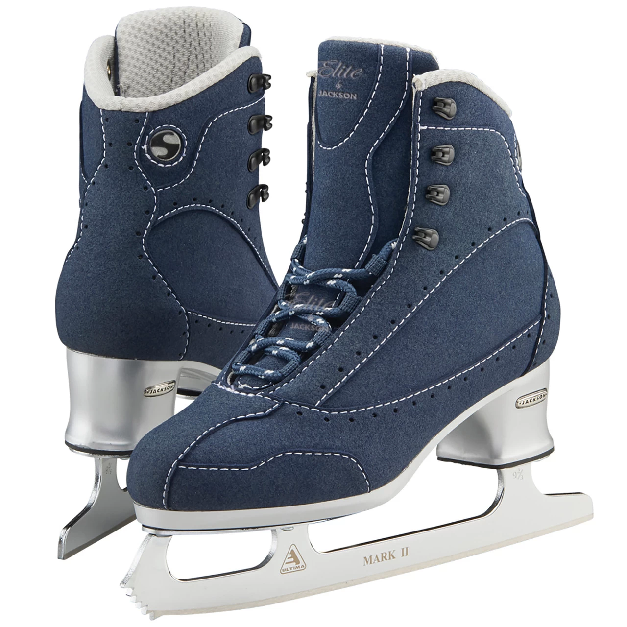 Jackson Ultima Softec Elite ST7200 Figure Ice Skates For Womens 5 Jackson Ultima Softec Elite ST7200 Figure Ice Skates For Womens - Image 3