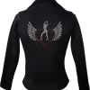Kami-So Polartec Ice Skating Jacket - Skater Heart Wings 2 2 Kami-So Polartec Ice Skating Jacket - Skater Heart Wings 2 -Figure Skating Shop V1 JMT H00733 skater heart wings 70557 91505 15093.1604599540