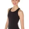 Elite Xpression - Basic Tank Top - Black -Figure Skating Shop X2ypadb 17678 09230 98262.1645099961