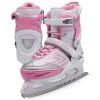 Ice Skates Vibe Adjustable XP1000 - Pink