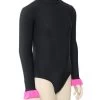 IceDress - Thermal Body (Black With Pink Ruche ,25% OFF, Size AXS)