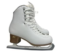 Jackson Ice Skates Elle Fusion Ladies FS2130 - Size 4.5 Only (Refurbishd,) -Figure Skating Shop adsasdawdaw 99029.1681942092