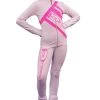 IceDress Figure Skating Outfit - Thermal - IceDress (White With Pink) -Figure Skating Shop b40ec12d0535 49594 89240 67897.1582430971
