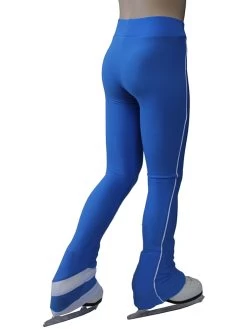 IceDress - Sweatpants - Rays (10% OFF, Size CXS, Blue With White Lines)