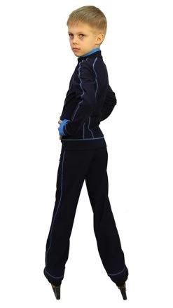 IceDress Figure Skating Thermal Jacket - Todes For Boys (Dark Blue With Blue Line) -Figure Skating Shop c947237e98843ddb977c57599b06b19b 92089 87192 06028 31441 46285 39439 16292 52067.1582448206