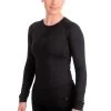 Elite Xpression - Black Skate Top - Black -Figure Skating Shop cc37d87186d6 88763.1629371031