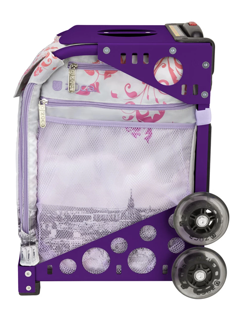 Zuca Sport Bag - Meet Me In Paris 4 Zuca Sport Bag - Meet Me In Paris - Image 2