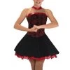 Jerry's Ice Skating Dress - 267 Tango On Time Dress (15% OFF, Size AXL) -Figure Skating Shop d535aeb25a4b 75369.1613546093