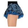 Jerry's 314 Frost Glam Skirt (Navy/Blue) -Figure Skating Shop db46dd8c6ab7 54484.1650367343