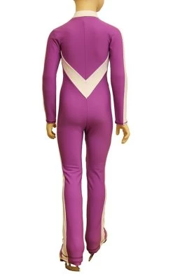 IceDress - Figure Skating Training Overalls -Sweetheart (Purple And White) 7 IceDress - Figure Skating Training Overalls -Sweetheart (Purple And White) -Figure Skating Shop e11b014f5677460938de85bfb9beb16a 06906 78948 11200 16920 97344 80507.1582487576