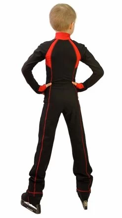 IceDress - Figure Skating Training Overalls - Axel (Black And Red) -Figure Skating Shop e4af9960be4ad5942cad8059775c0411 66523 21343 51653 73474 60031 65203.1582492619