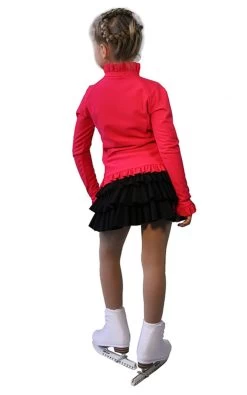 IceDress Figure Skating Outfit - Thermal - Valley (Raspberry And Black) -Figure Skating Shop e7e10e23078d37a352f8571377bf682f 69089 43134 39925 36174 41258 85239.1582447981
