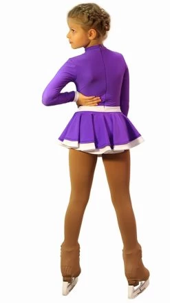 IceDress Figure Skating Dress-Thermal - Snowflake (40% OFF, Purple And White) 7 IceDress Figure Skating Dress-Thermal - Snowflake (40% OFF, Purple And White) -Figure Skating Shop eda2dac92523e6a2dd0ec6ac34df7b97 48040 57479 94380 09843 66387 95402 91930.1628858870