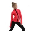 IceDress Figure Skating Outfit - Thermal - Kant (Hot Coral With Black) -Figure Skating Shop ee70dc2d364a 50525 88276.1582434073