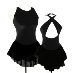 Jerry's Ice Skating Dress - 88 Trilogy