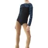IceDress Thermal Body - Harmony ( Black With Blue)