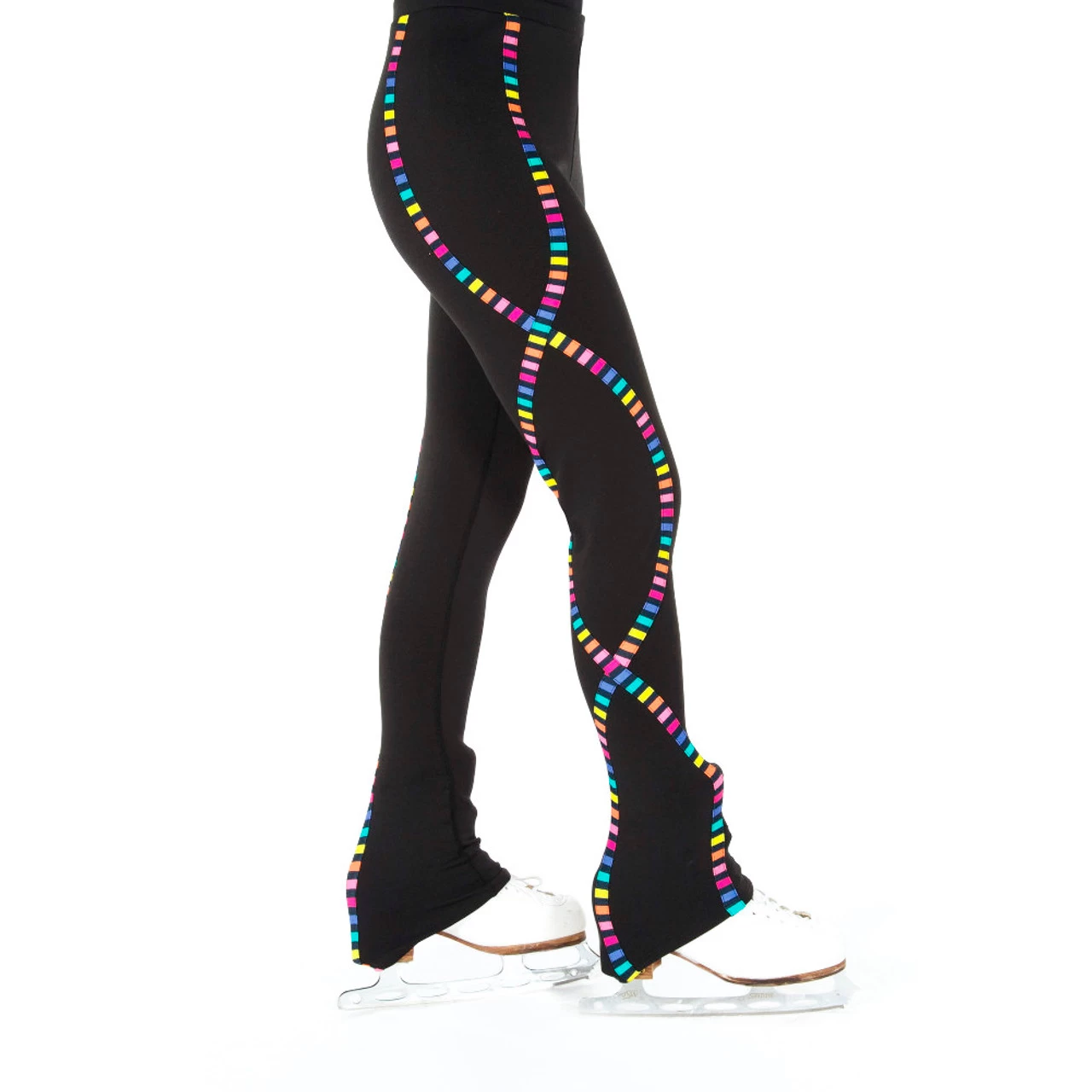 S130 Jerry's Ribbon Pants - Skittles Multi 3 S130 Jerry's Ribbon Pants - Skittles Multi