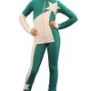 IceDress Figure Skating Outfit - Thermal - Space (Emerald With White) -Figure Skating Shop fab2421b68e0 75411 18213 23876.1582453486