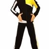 IceDress Figure Skating Outfit - Thermal - Crossover For Boys(Black, White And Yellow) -Figure Skating Shop fadfe9f6c9ea 27598 91588.1582449658