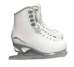 Jackson Ice Skates SoftSkate JS450 Women's  - Size 6 Only (Refurbished) -Figure Skating Shop fasd 29559.1681922390