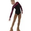 IceDress Thermal Body - Harmony ( Black With Hot Pink) -Figure Skating Shop fc41401b9b3e 80327 56043.1582473965