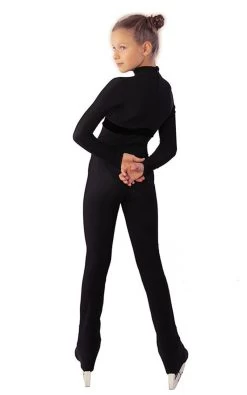 IceDress Figure Skating Overalls - Thermal - Style (Black With Velvet Trim) 7 IceDress Figure Skating Overalls - Thermal - Style (Black With Velvet Trim) -Figure Skating Shop fe7ea2a50c22 14216 25929 91601.1582490545