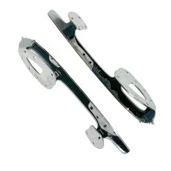 MK Figure Skating Blades Professional - Size: 9 1/2" Only (Defective) -Figure Skating Shop gggggggg 30471.1686072965